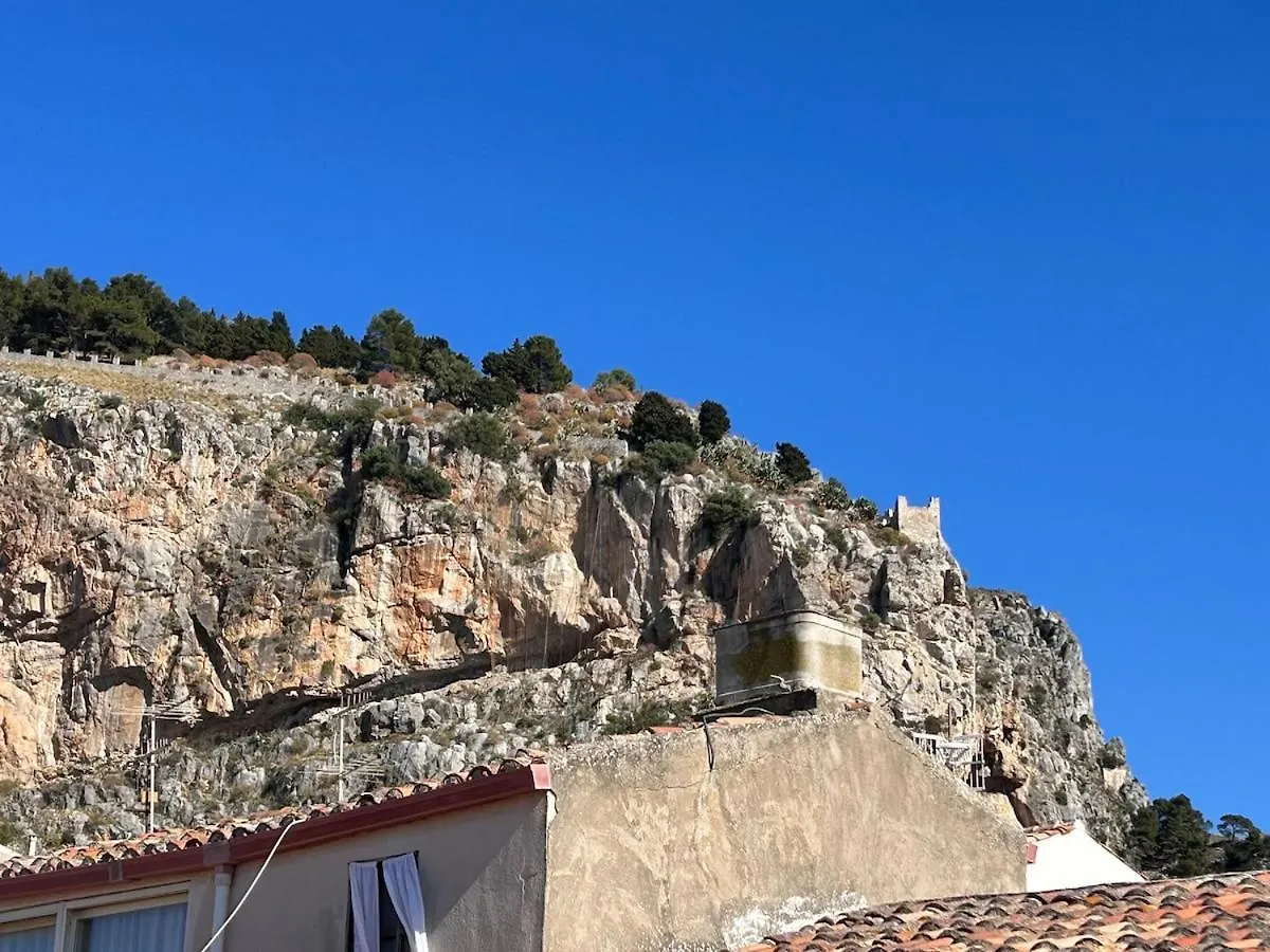 شقة Casa Matilde Historic Center تْشيفالو