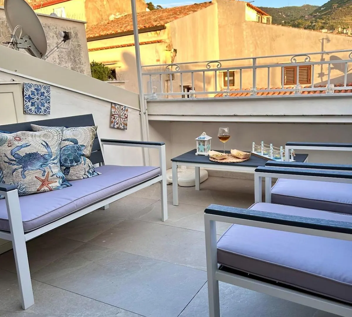 شقة Casa Matilde Historic Center تْشيفالو