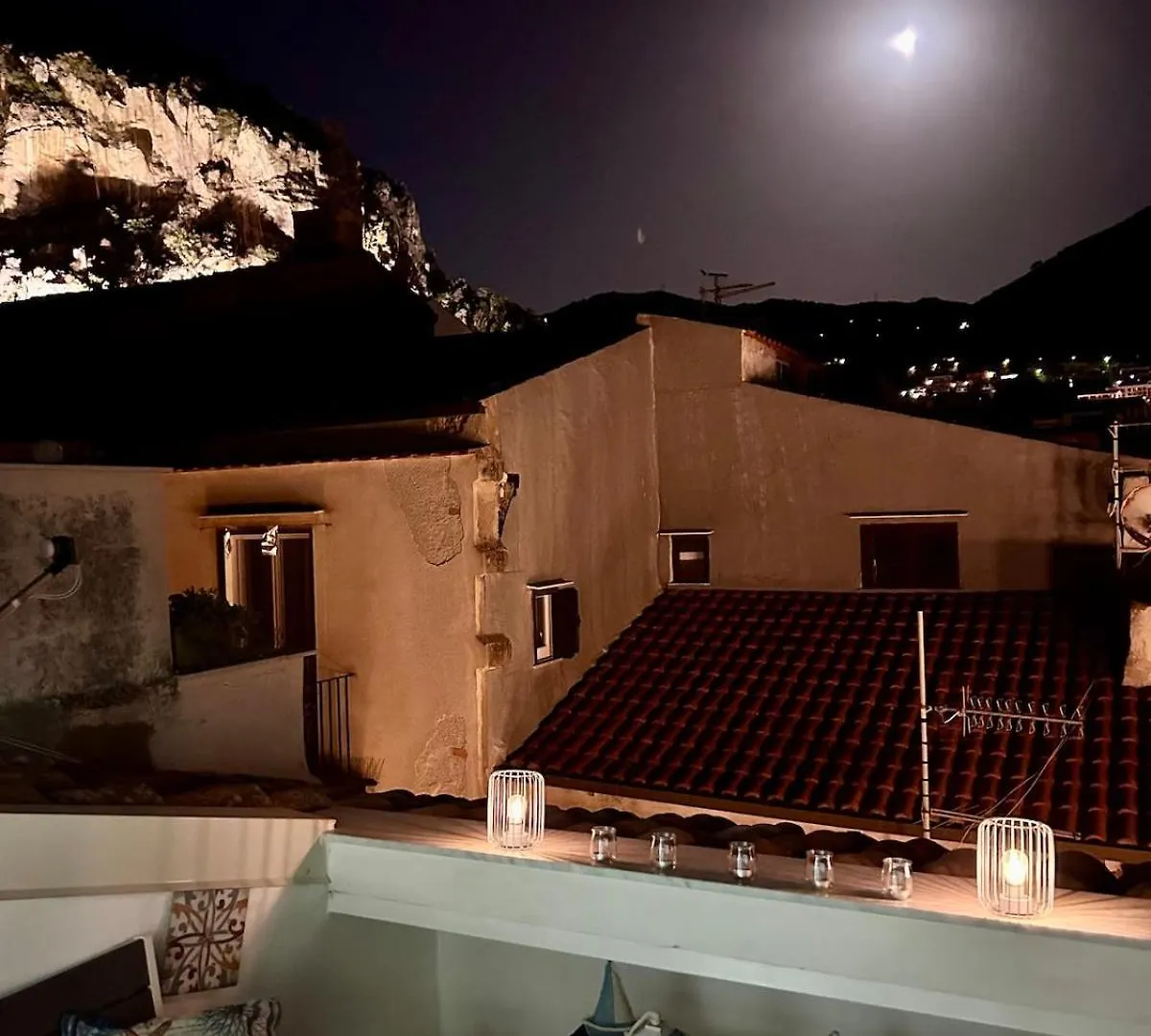 شقة Casa Matilde Historic Center تْشيفالو
