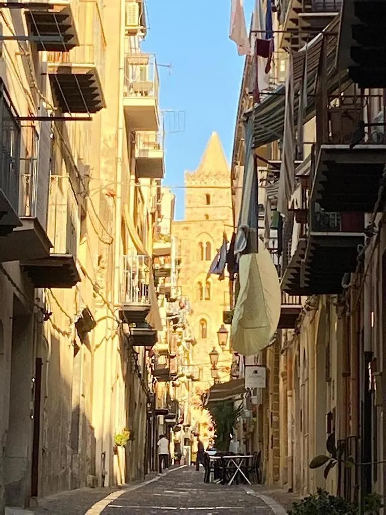 شقة Casa Matilde Historic Center تْشيفالو