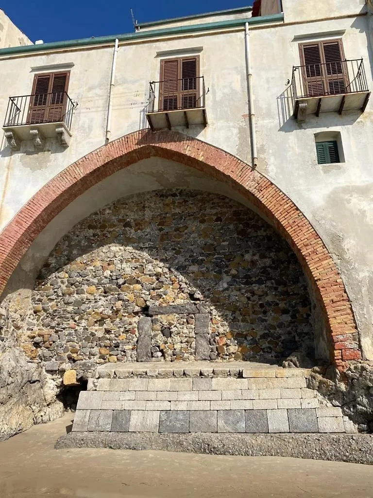 شقة Casa Matilde Historic Center تْشيفالو