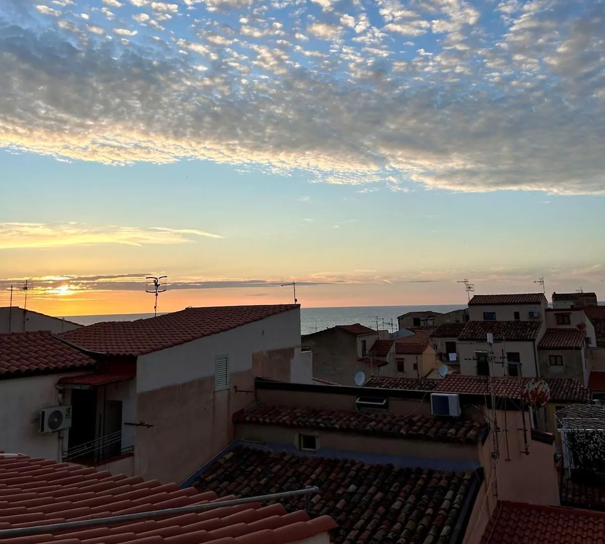 شقة Casa Matilde Historic Center تْشيفالو